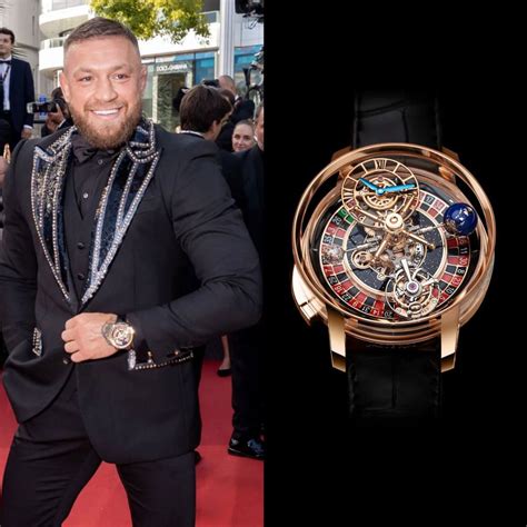 mcgregor watch price.